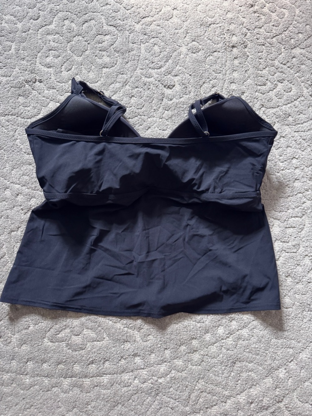 Lands End Swim Top - Picture 2 of 3